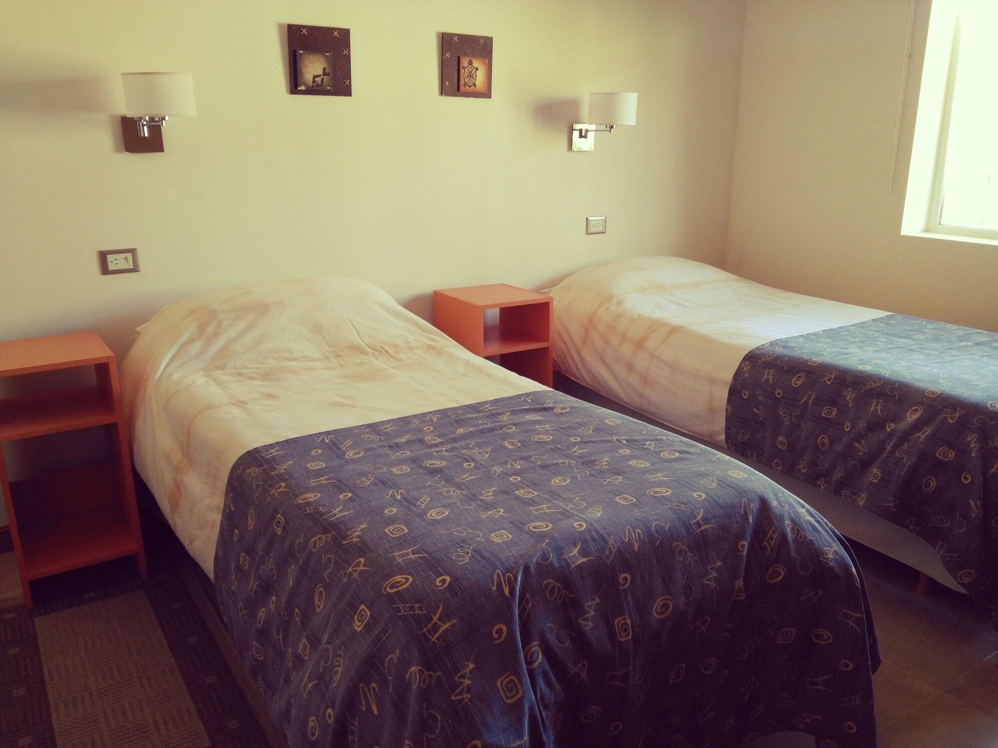 Hotel Lunajuim El Chalten Luaran gambar