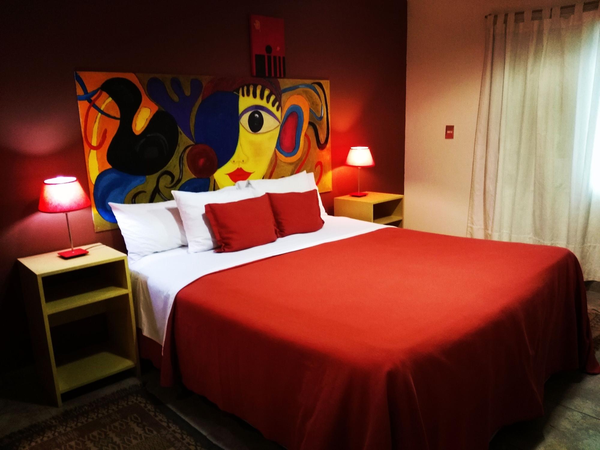 Hotel Lunajuim El Chalten Luaran gambar