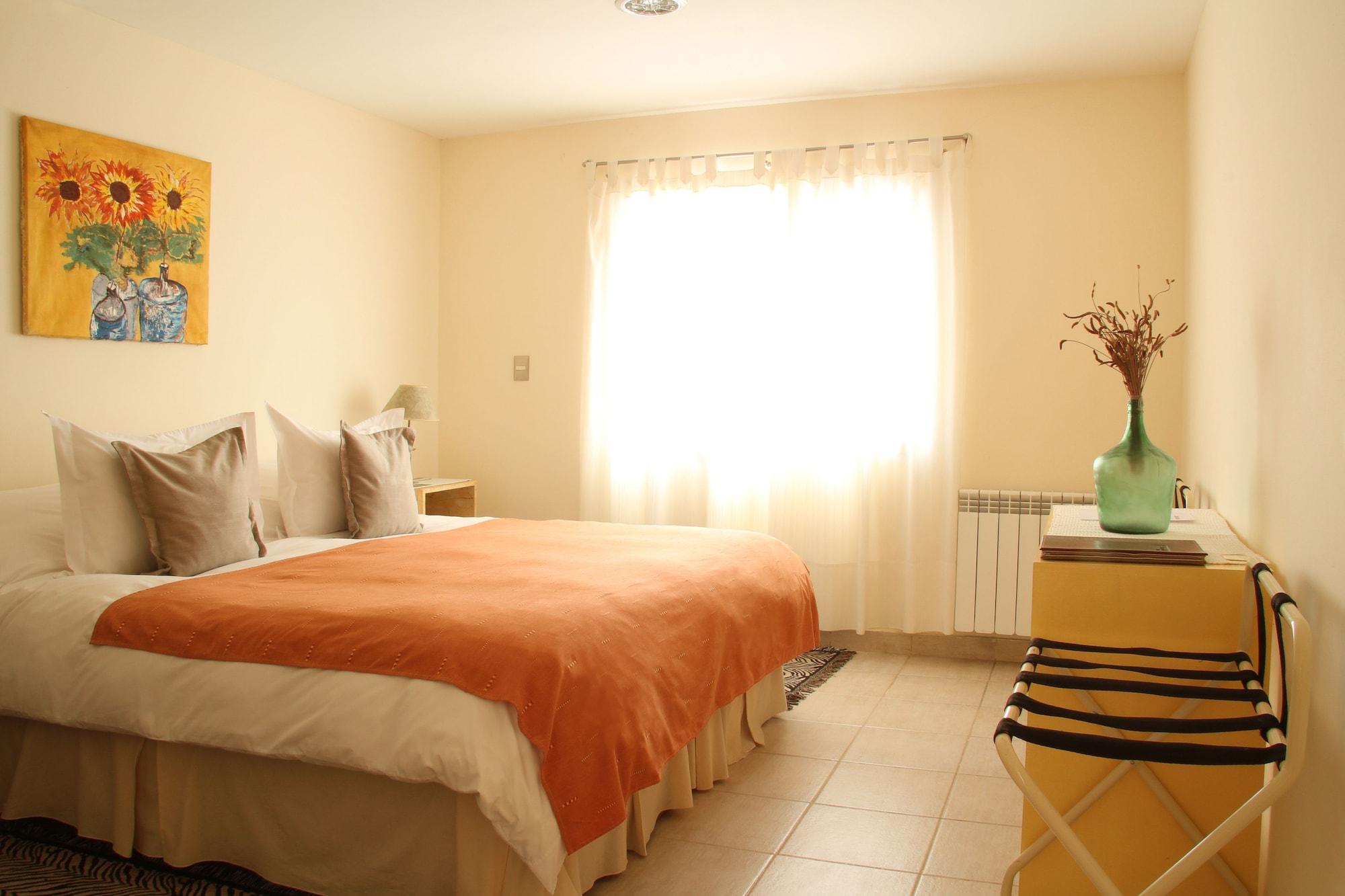 Hotel Lunajuim El Chalten Luaran gambar
