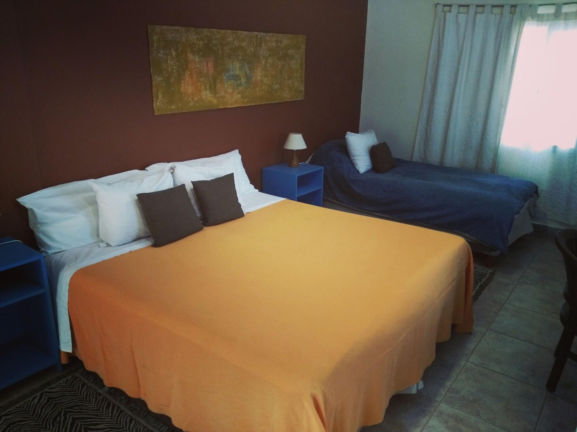 Hotel Lunajuim El Chalten Luaran gambar