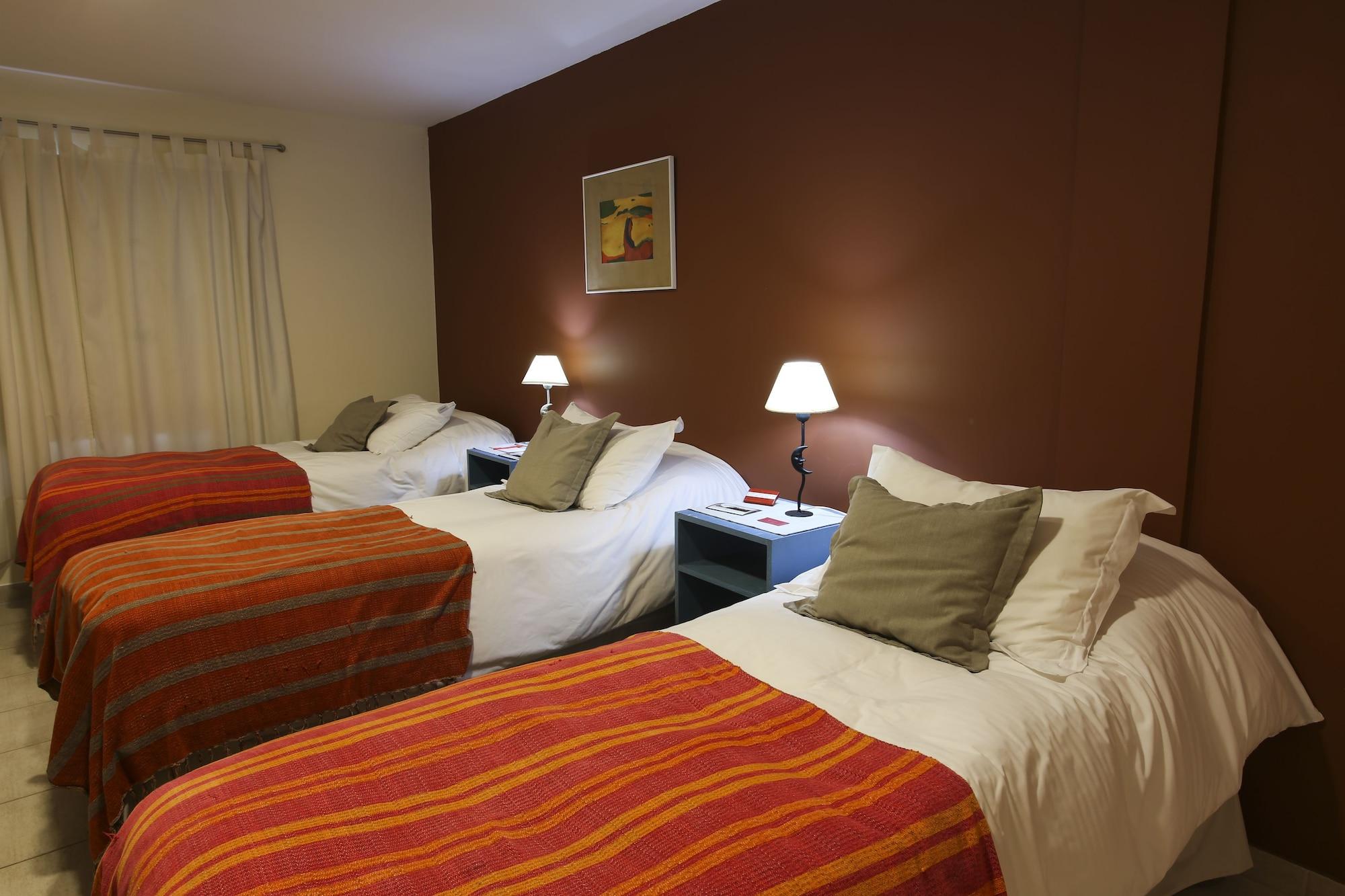 Hotel Lunajuim El Chalten Luaran gambar