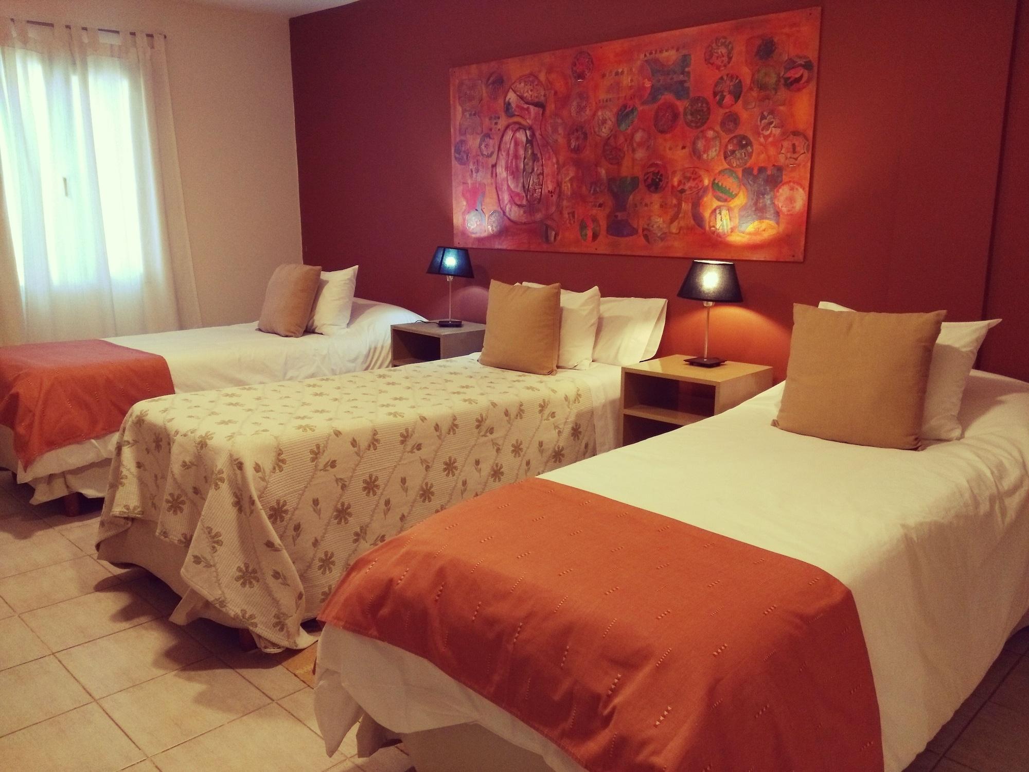 Hotel Lunajuim El Chalten Luaran gambar