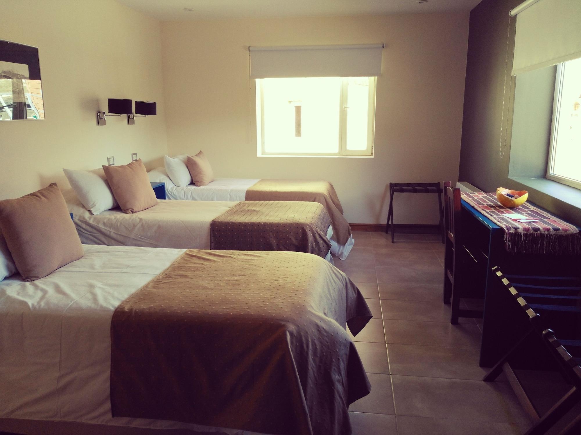 Hotel Lunajuim El Chalten Luaran gambar