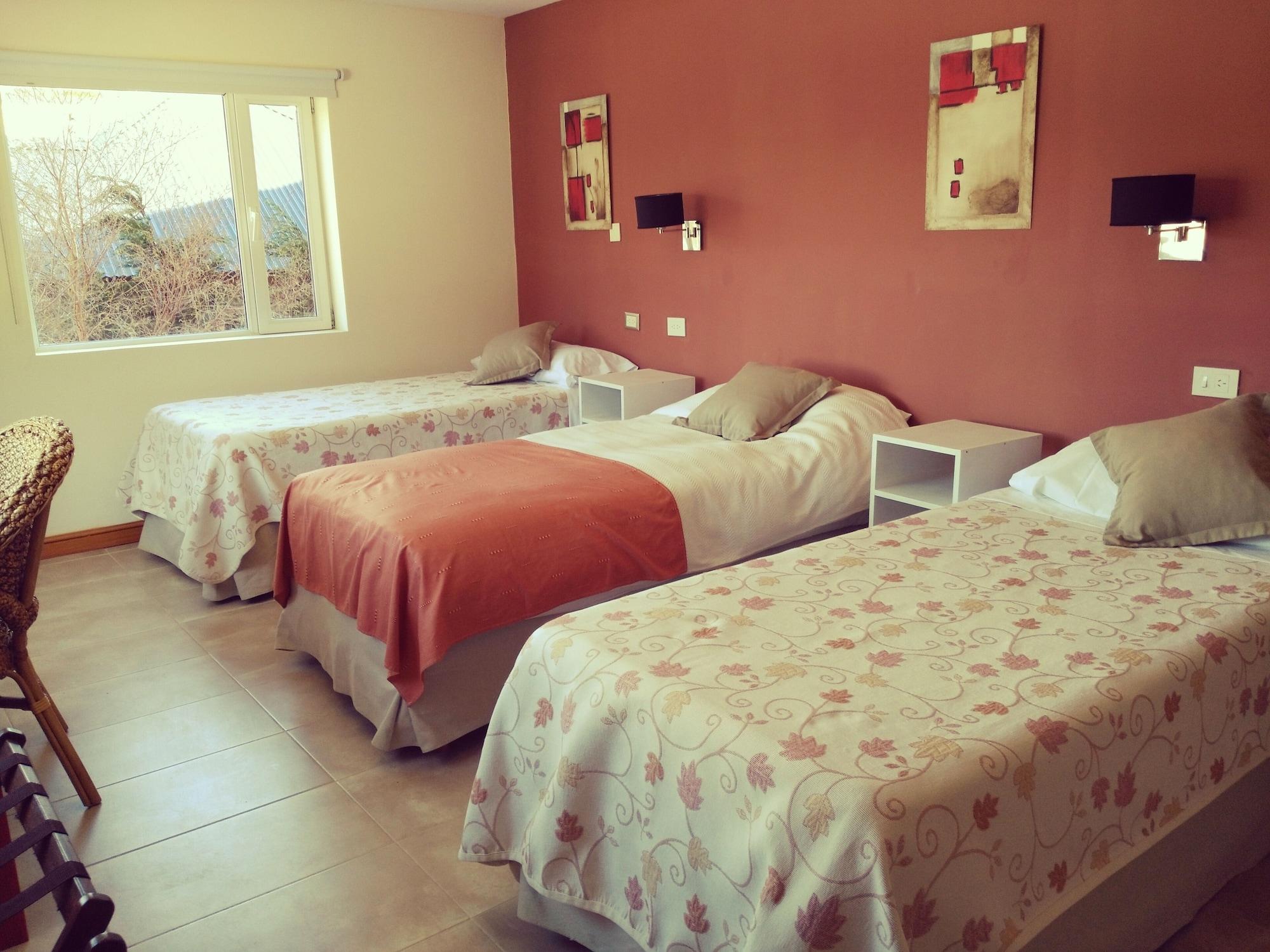Hotel Lunajuim El Chalten Luaran gambar