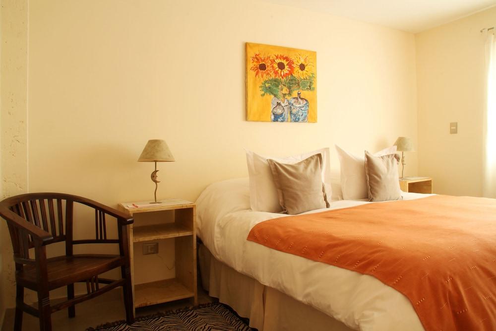Hotel Lunajuim El Chalten Luaran gambar