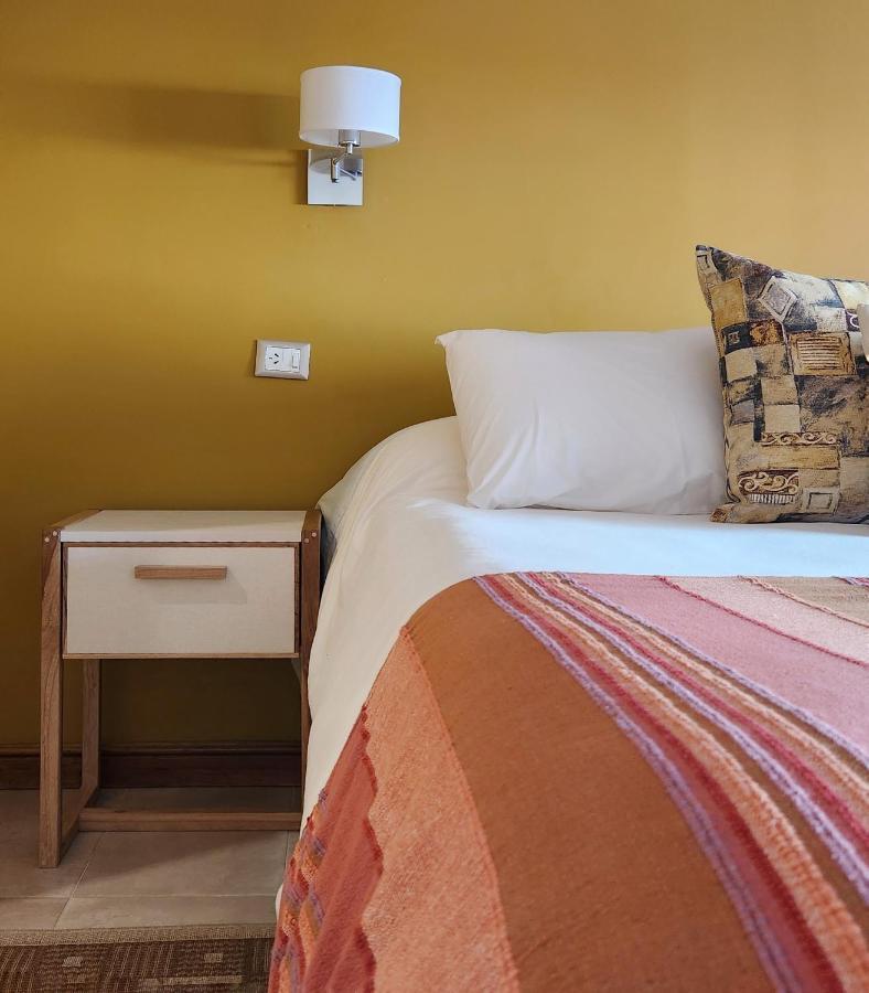 Hotel Lunajuim El Chalten Luaran gambar