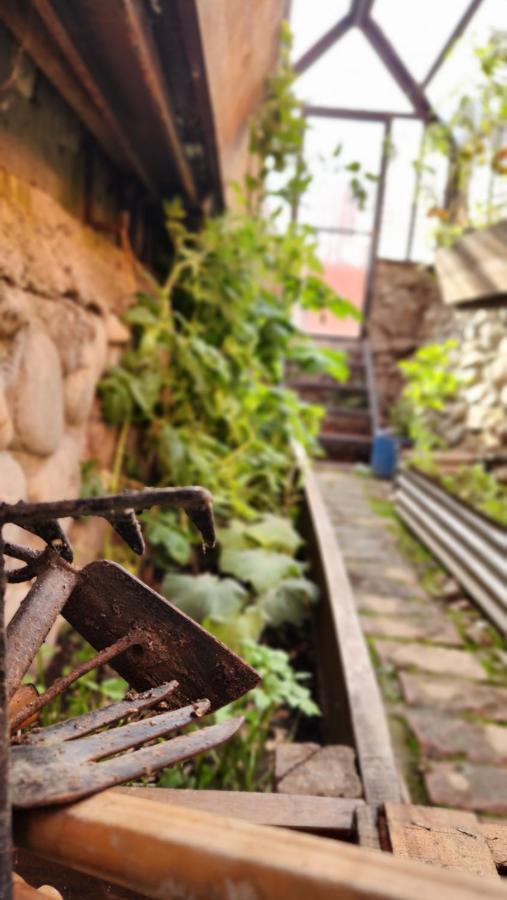 Hotel Lunajuim El Chalten Luaran gambar