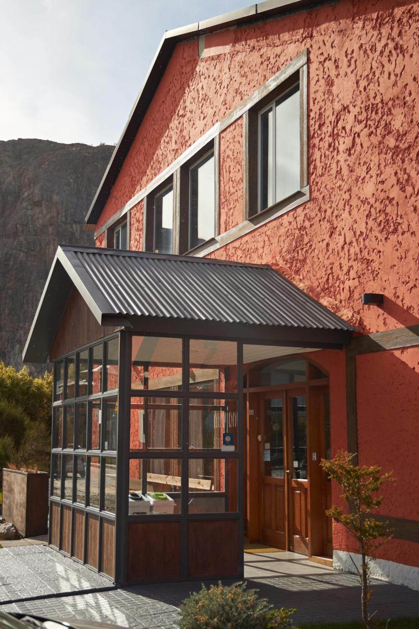 Hotel Lunajuim El Chalten Luaran gambar