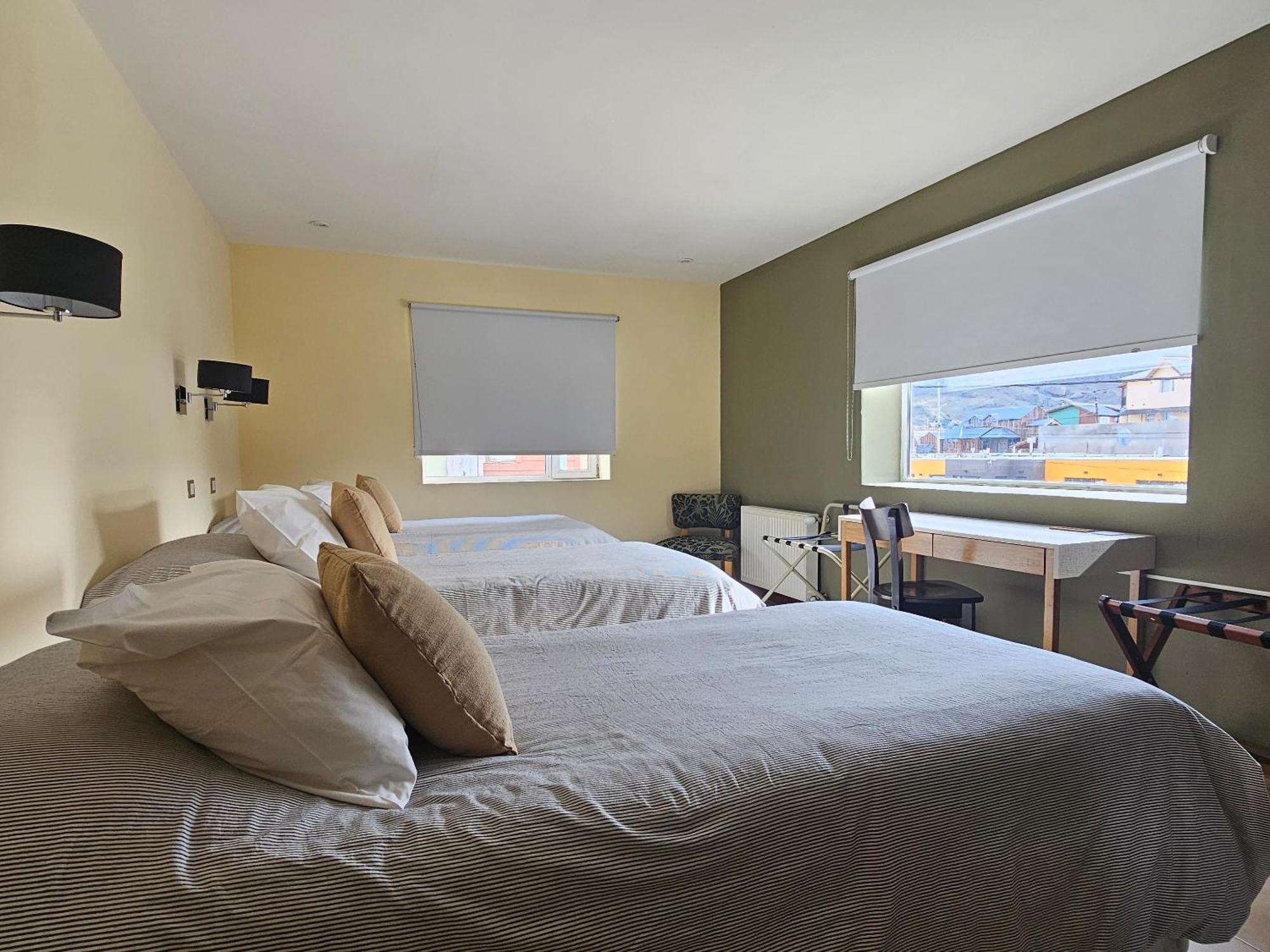 Hotel Lunajuim El Chalten Luaran gambar