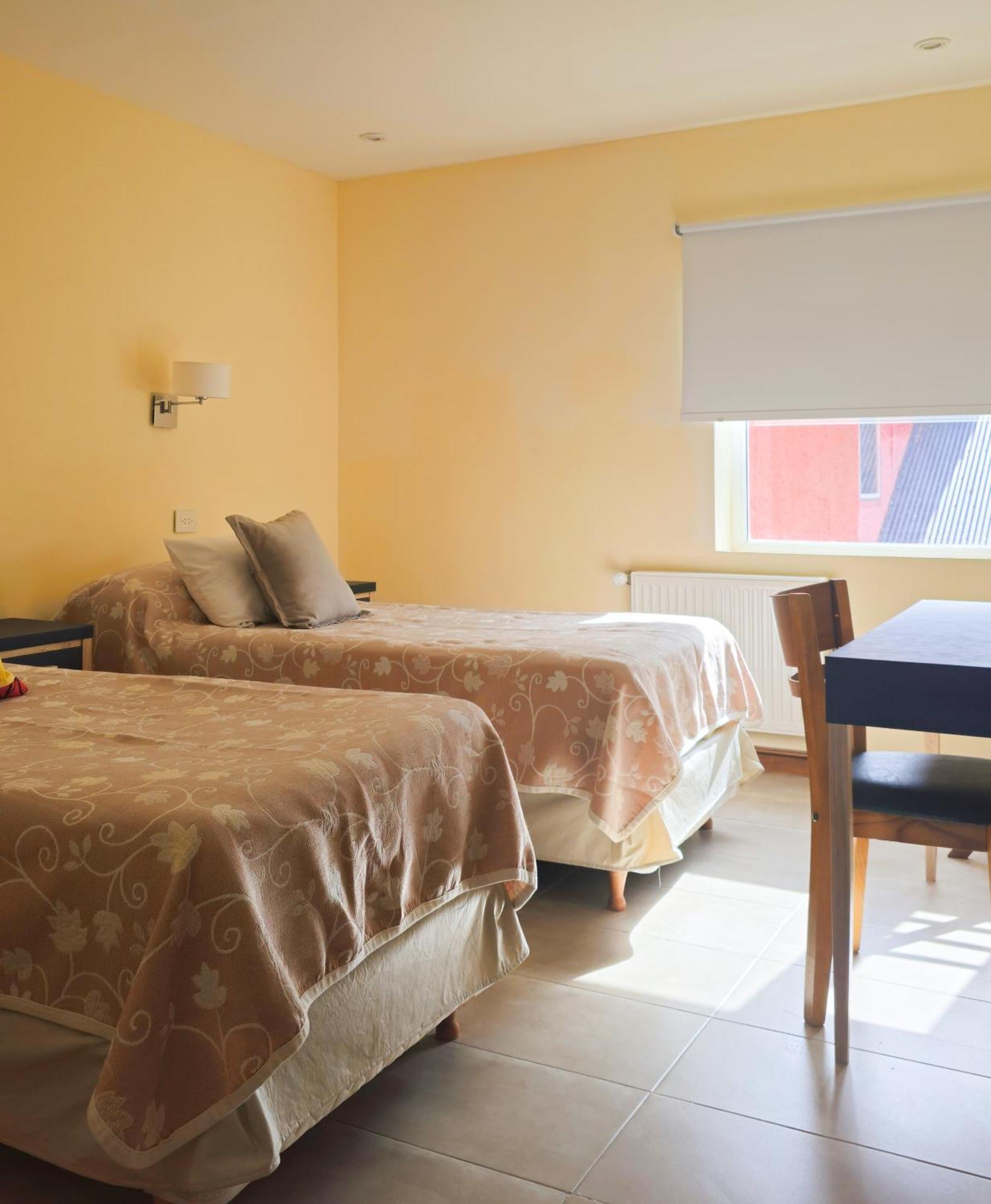 Hotel Lunajuim El Chalten Luaran gambar