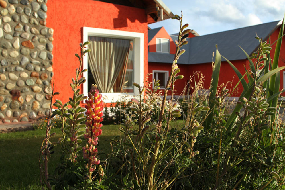 Hotel Lunajuim El Chalten Luaran gambar